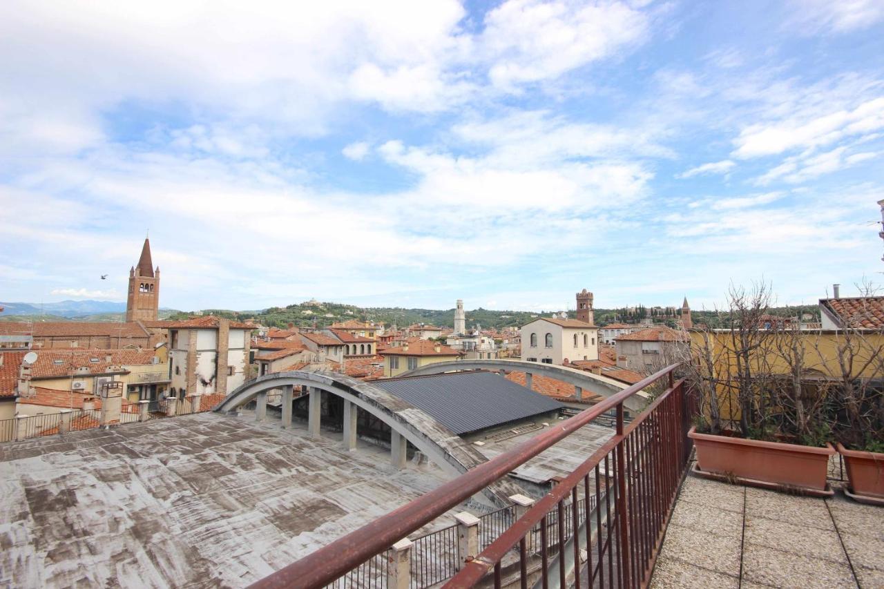 Case Vr Holiday Tappa Sopra Verona Exteriör bild