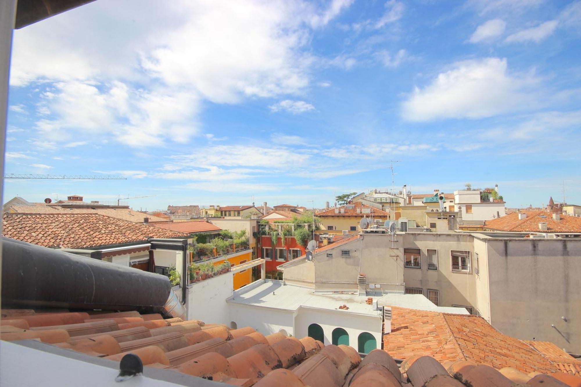 Case Vr Holiday Tappa Sopra Verona Exteriör bild
